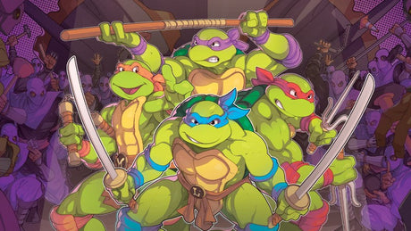 Teenage Mutant Ninja Turtles: The Complete Guide to Heroes in a Half Shell