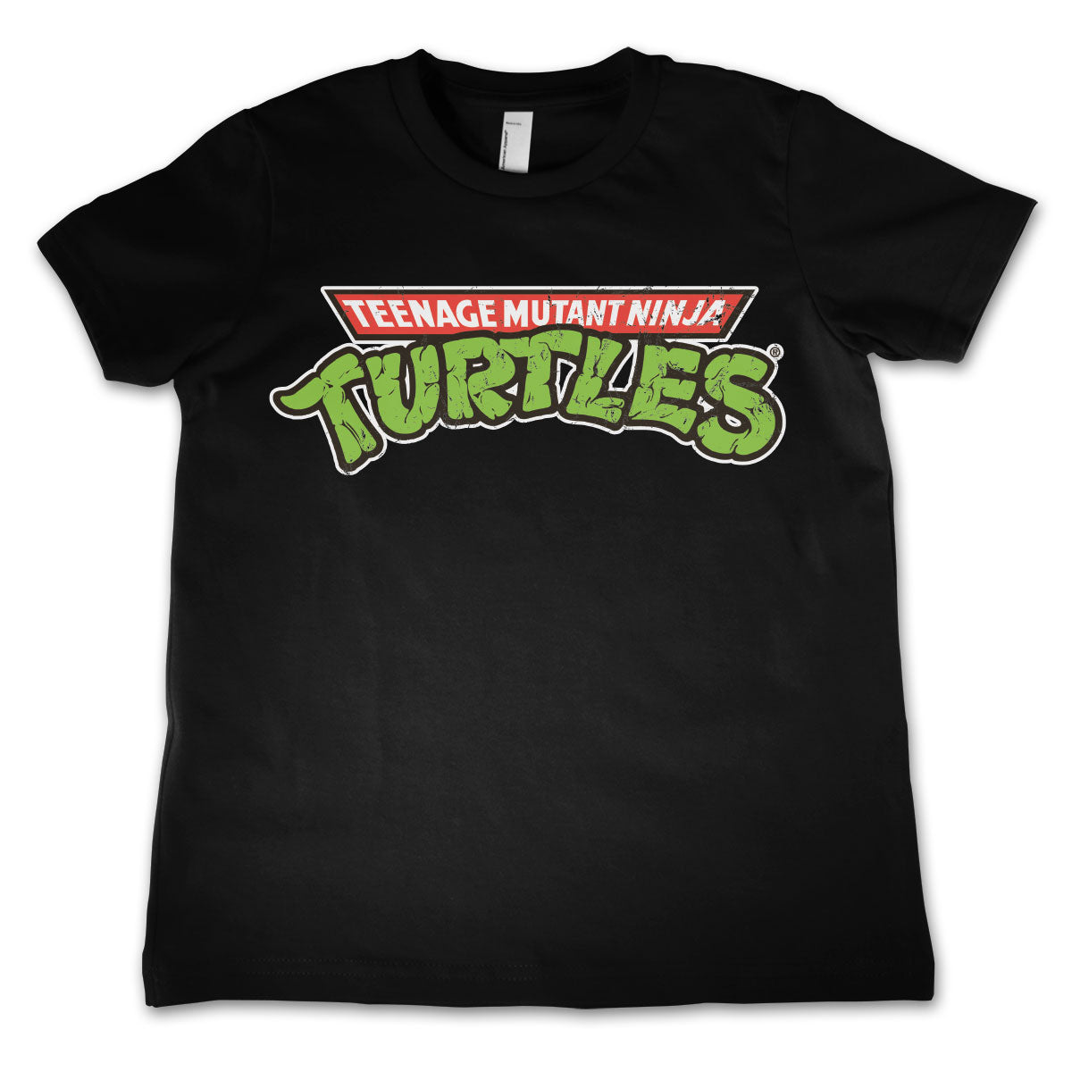 Teenage Mutant Ninja Turtles - Classic Logo Kids T-Shirt