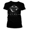 Batman Mystic Girly Tee showcasing Mystic design