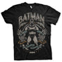 Dark Knight Crusader T-Shirt showcasing Dark Knight Crusader design
