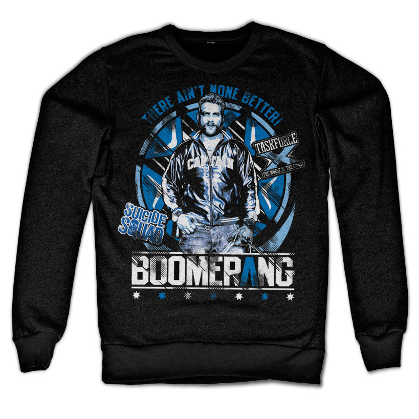 Suicide Squad - Boomerang Sweatshirt