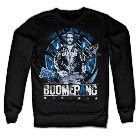 Suicide Squad - Boomerang Sweatshirt