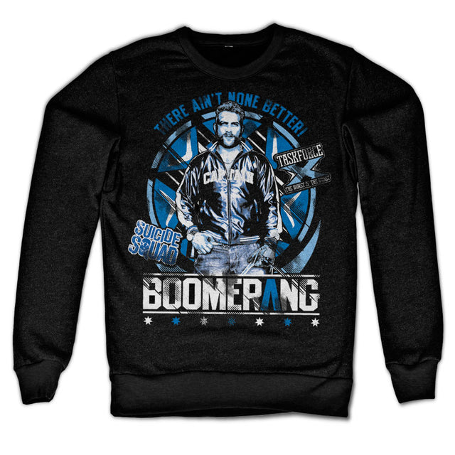 Suicide Squad - Boomerang Sweatshirt