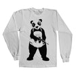 Suicide Squad - Panda Long Sleeve T-Shirt