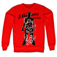 Come Out And Play Sweatshirt showcasing Come Out And Play design