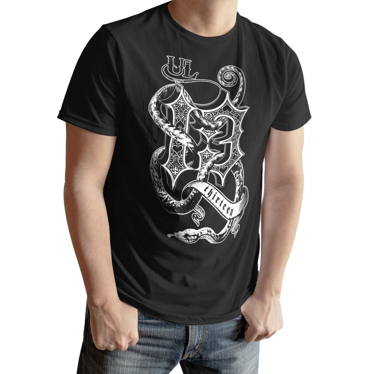 Alchemy - UL13 Serpenteen Mens T-Shirt