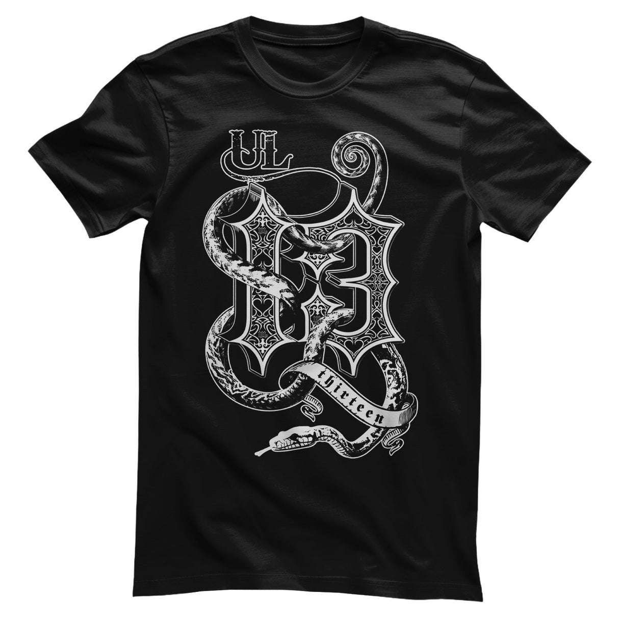 Alchemy - UL13 Serpenteen Mens T-Shirt