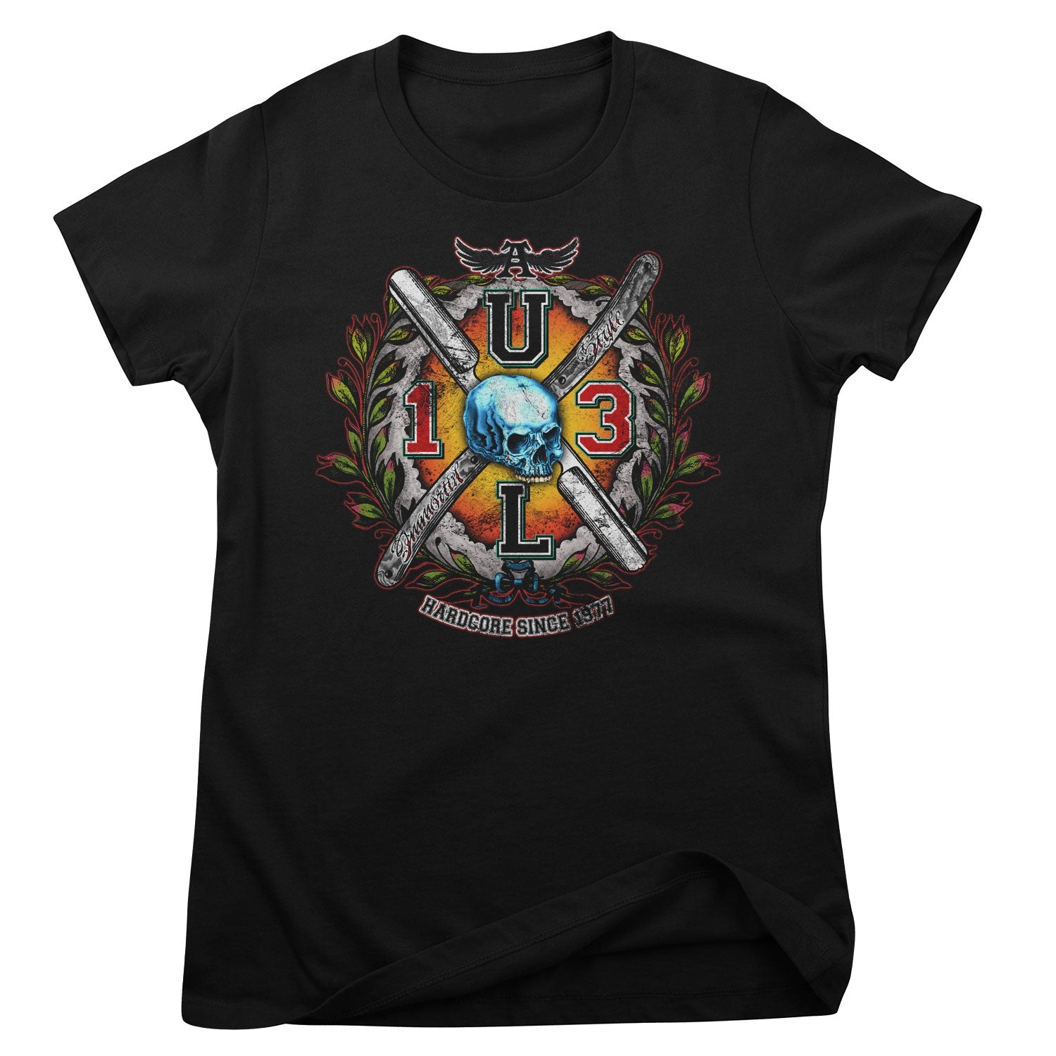 Alchemy - UL13 - Hardcore Since 1977 Women T-Shirt