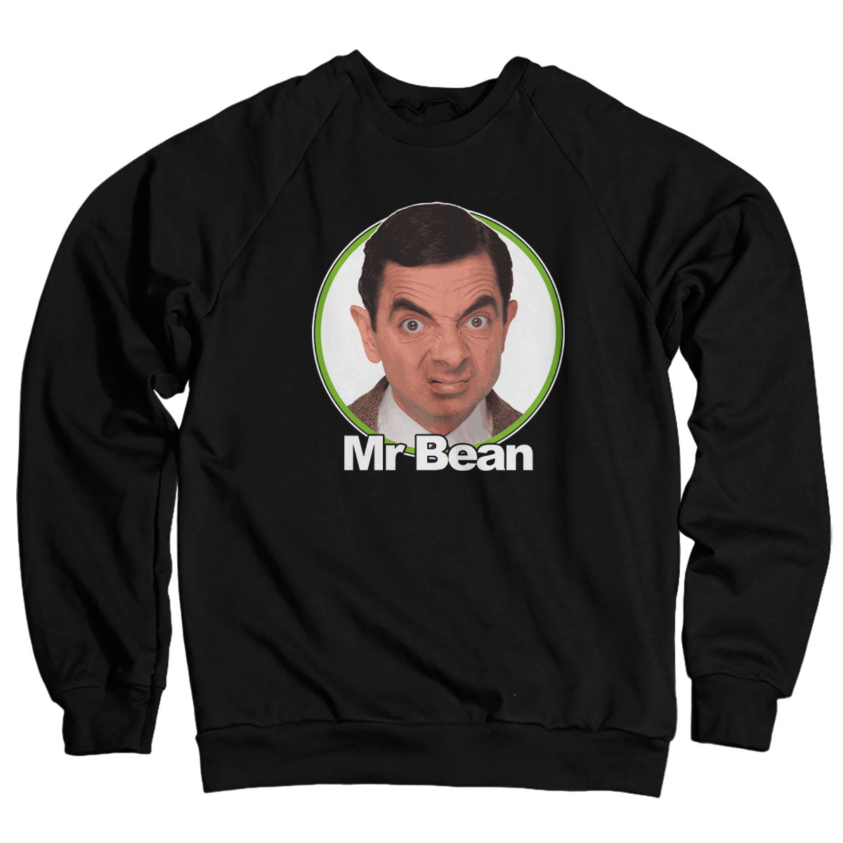 Mr Bean - Circle Sweatshirt