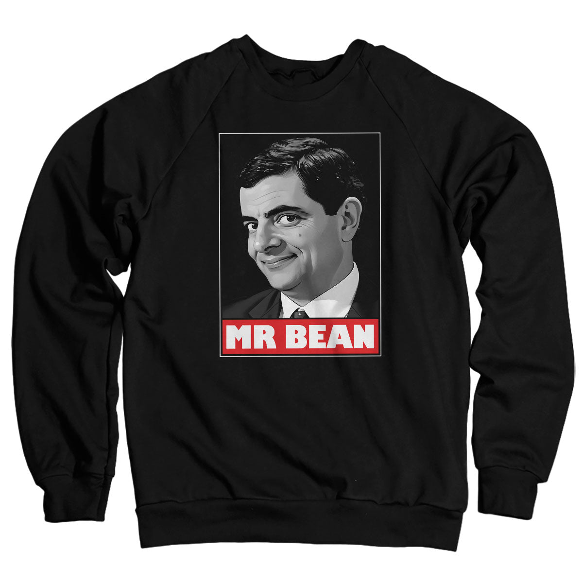 Mr Bean - Portrait Sweatshirt