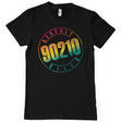 Beverly Hills Distressed Logo T-Shirt showcasing Distressed Logo design