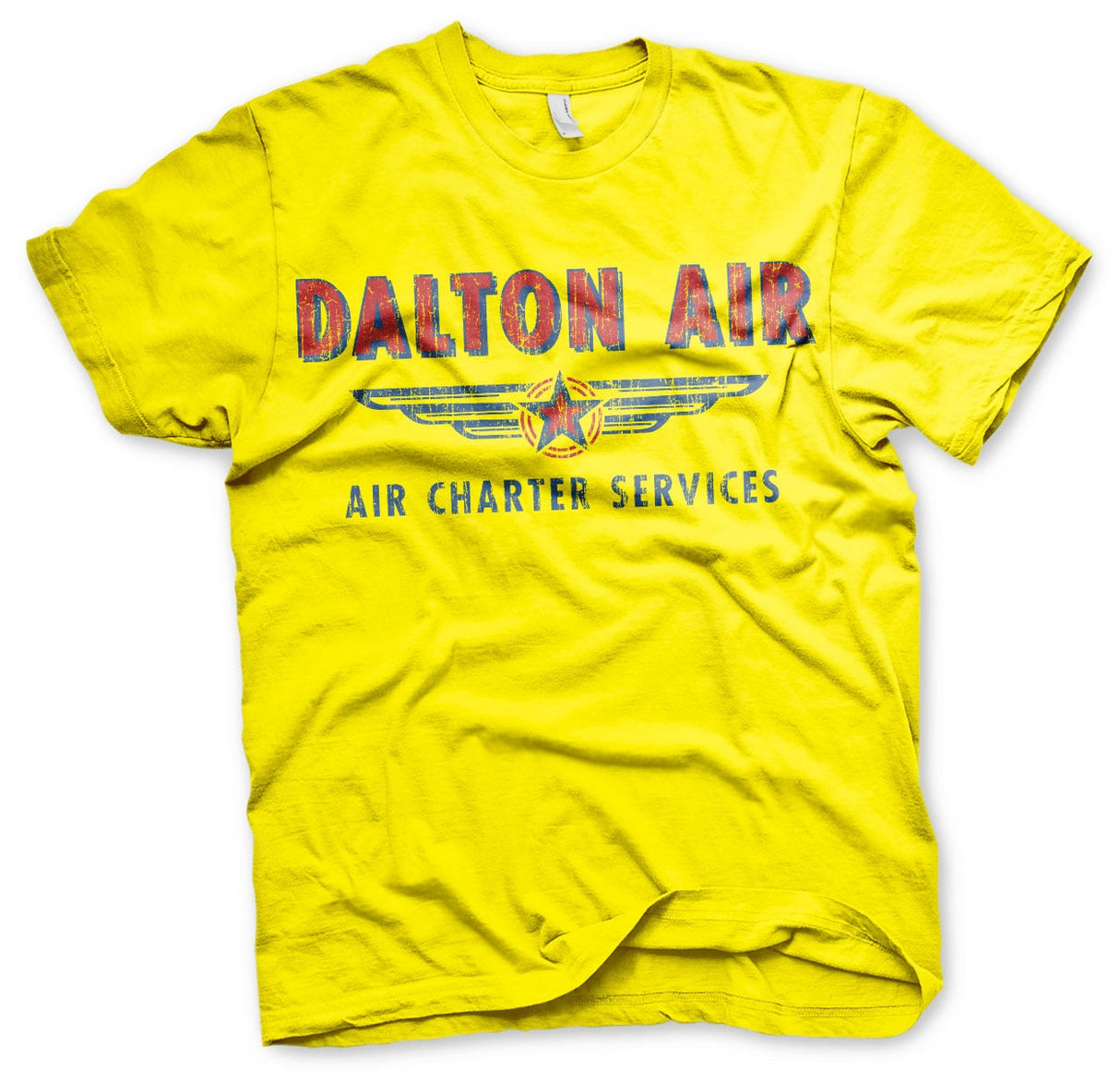 MacGyver - Daltons Air Charter Service Mens T-Shirt