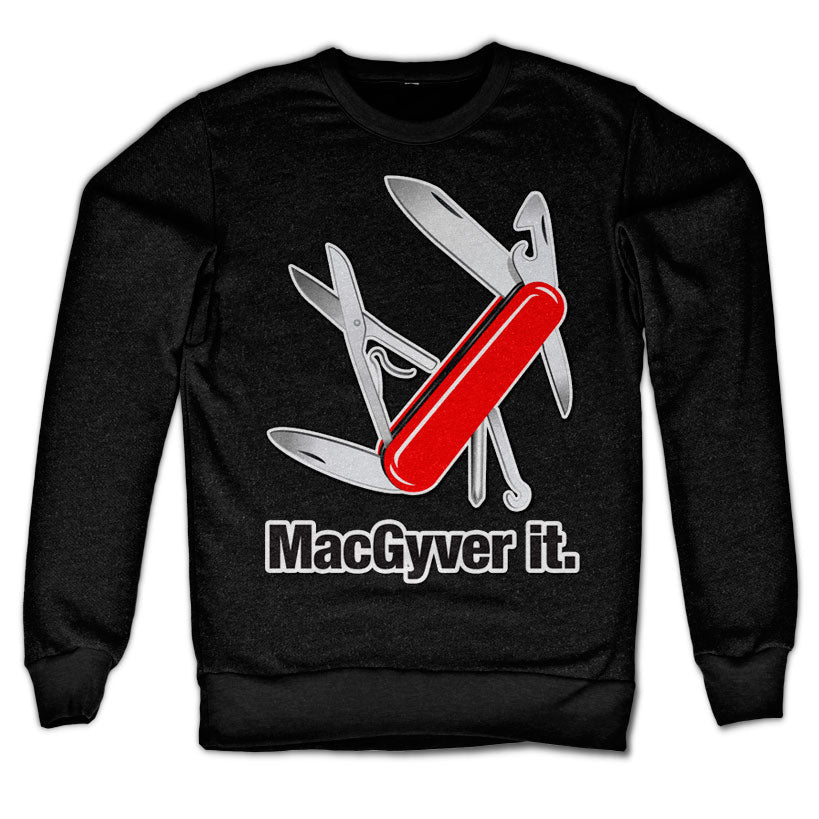MacGyver - It Sweatshirt