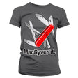MacGyver - It Women T-Shirt