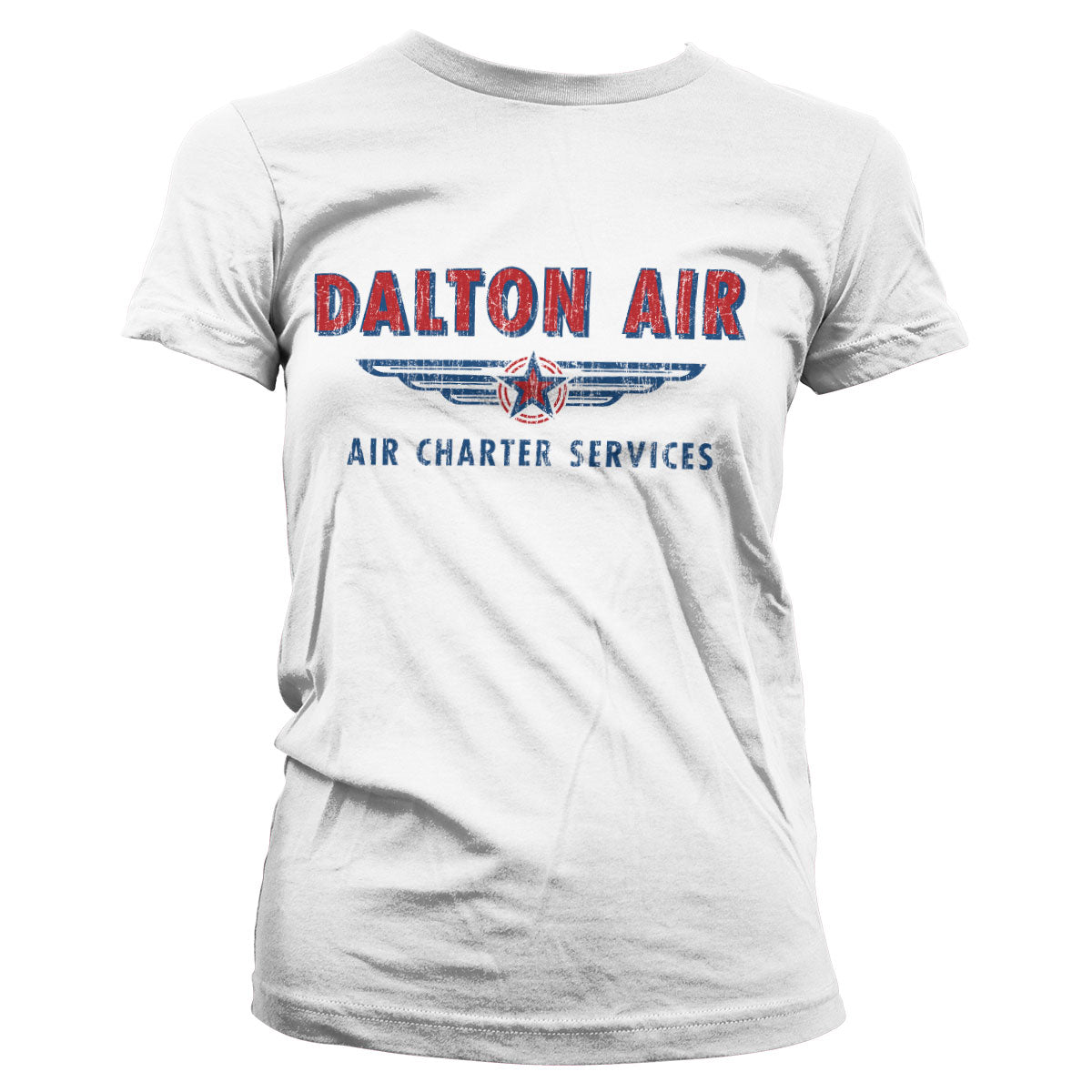 MacGyver - Daltons Air Charter Service Women T-Shirt