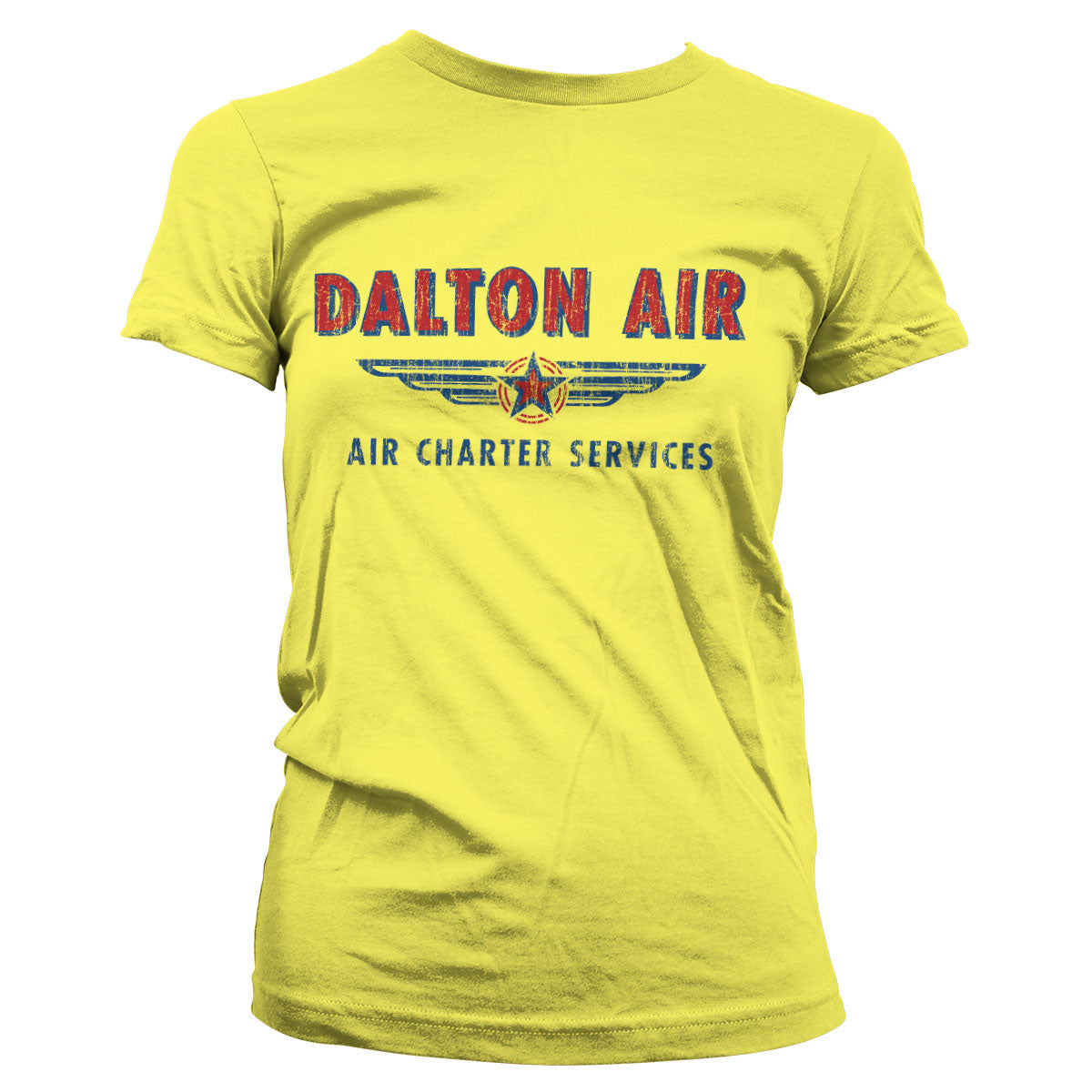 MacGyver - Daltons Air Charter Service Women T-Shirt