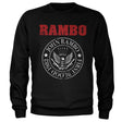 Rambo - First Blood 1982 Seal Sweatshirt