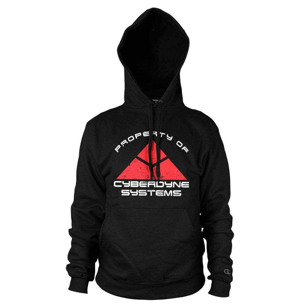 The Terminator - Cyberdyne Systems Hoodie