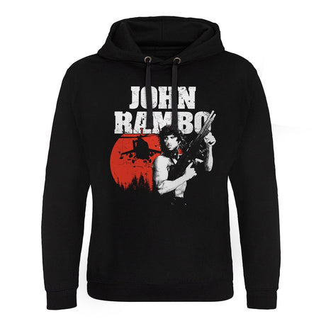 Rambo - John Epic Hoodie