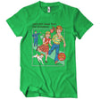 Steven Rhodes - Let's Run Away from Our Problems Mens T-Shirt