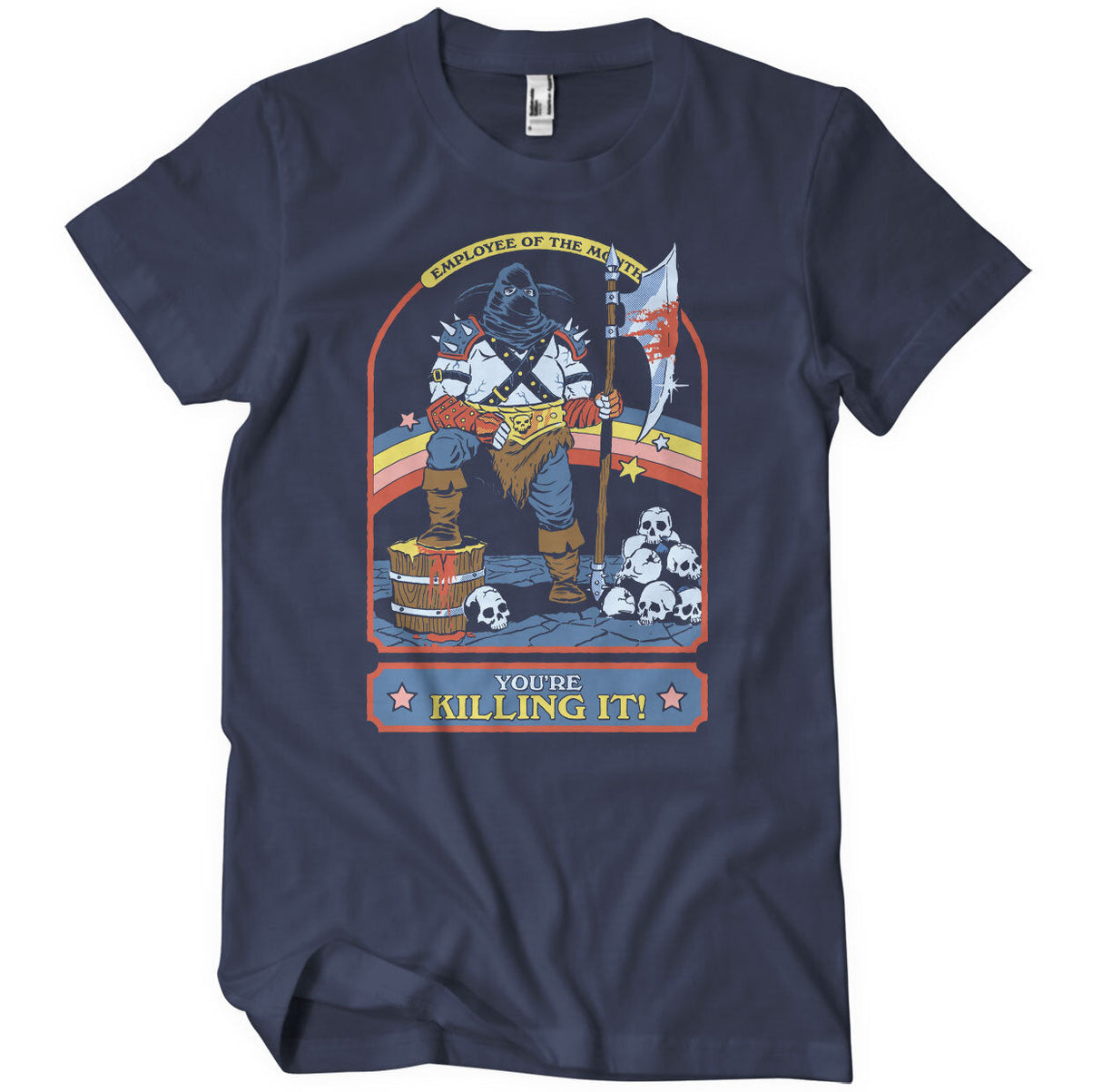 Steven Rhodes - You're Killing It Mens T-Shirt