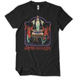 Steven Rhodes - Coffee Gives Me Life Mens T-Shirt