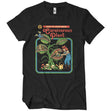 Steven Rhodes - Carnivorous Plant Mens T-Shirt
