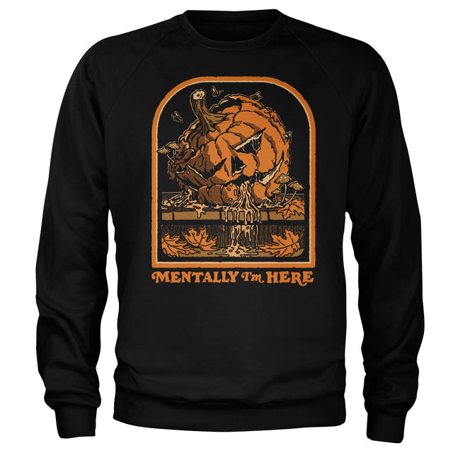 Steven Rhodes - Mentally I'm Here Sweatshirt