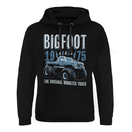 BIGFOOT Retro 1975 Epic Hoodie showcasing Retro 1975 design