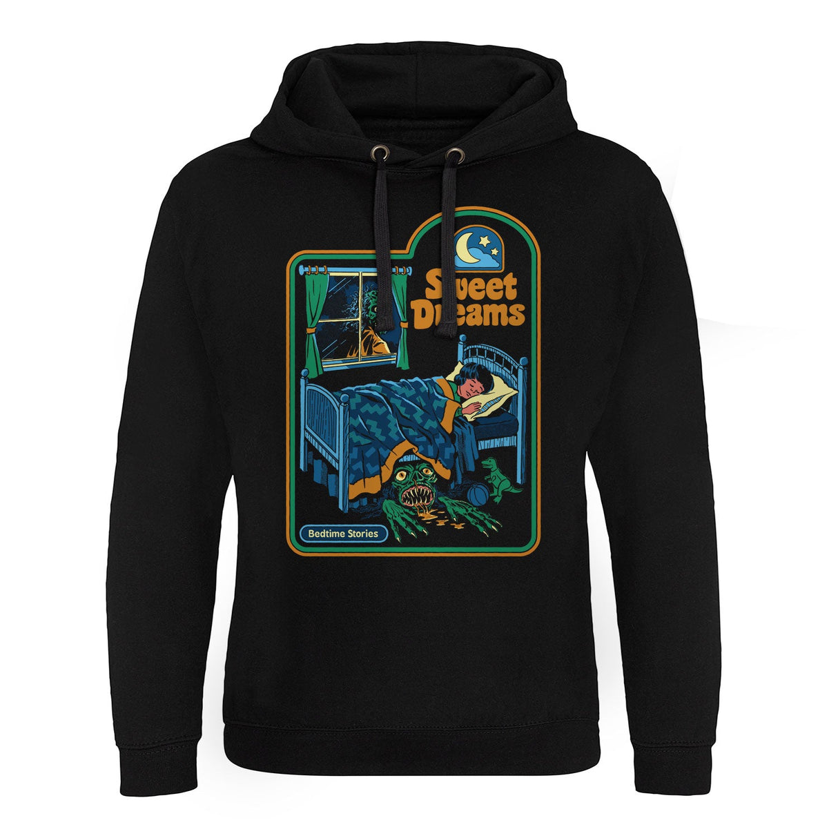 Sweet Dreams Epic Hoodie showcasing Sweet Dreams design