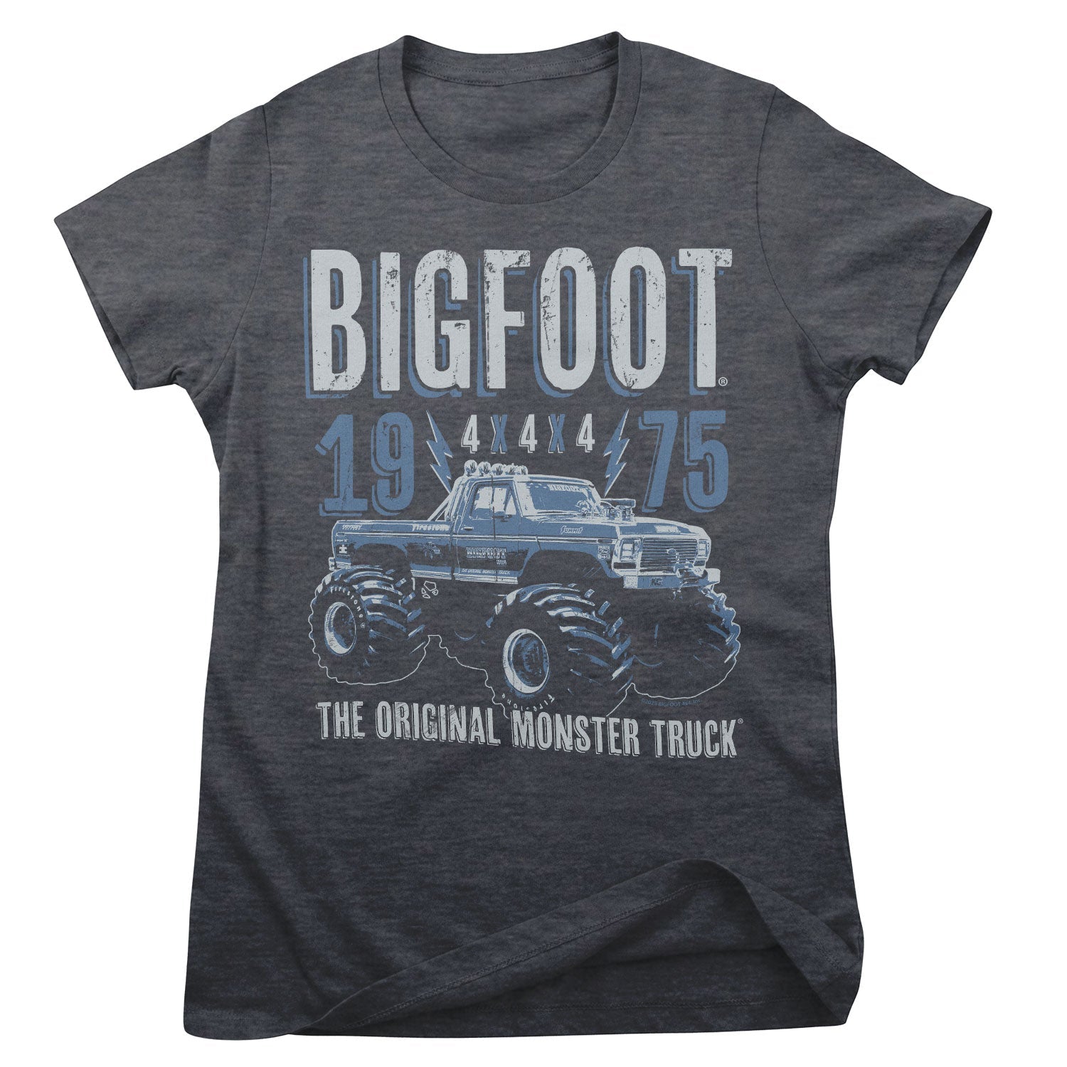 BIGFOOT - Retro 1975 Women T-Shirt