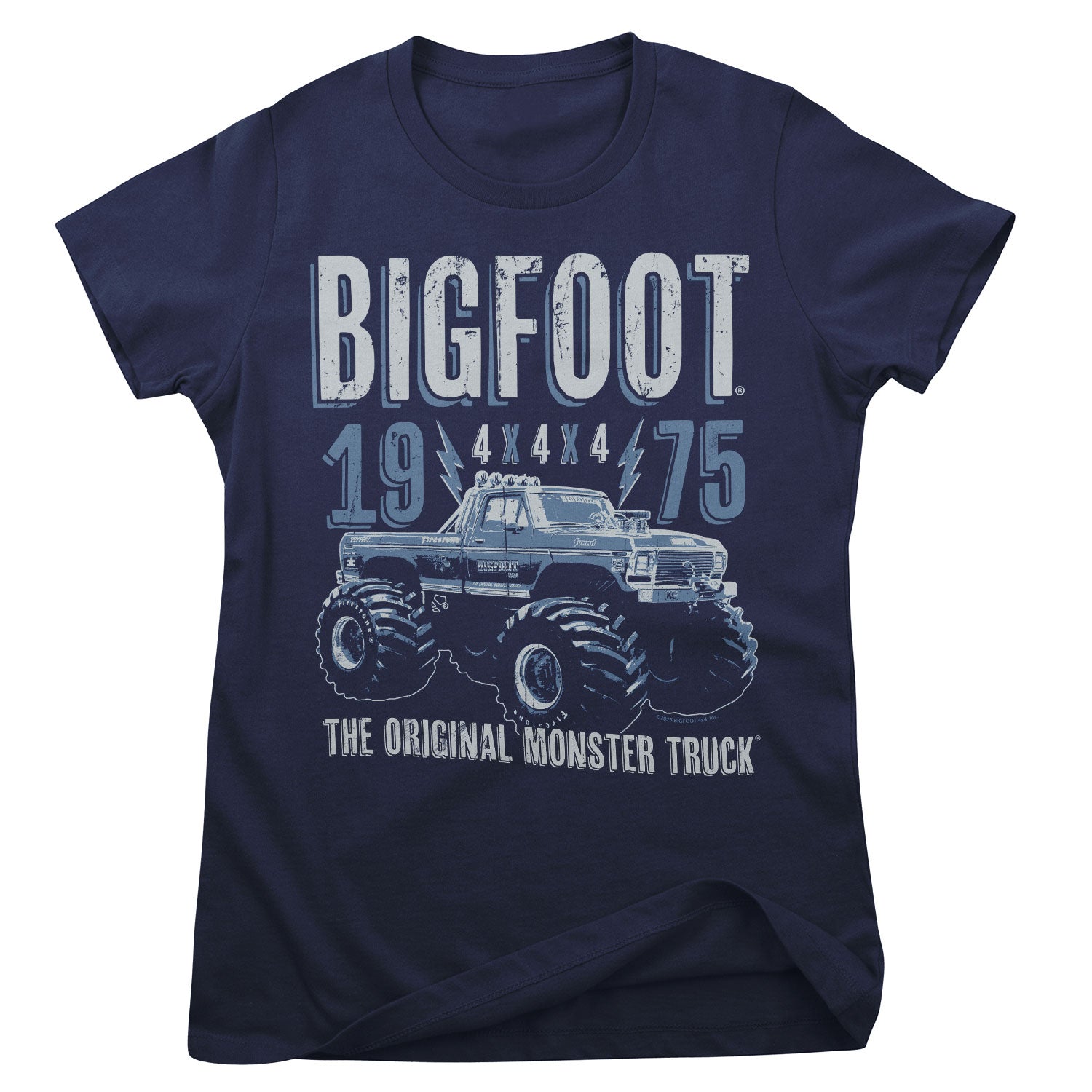 BIGFOOT - Retro 1975 Women T-Shirt