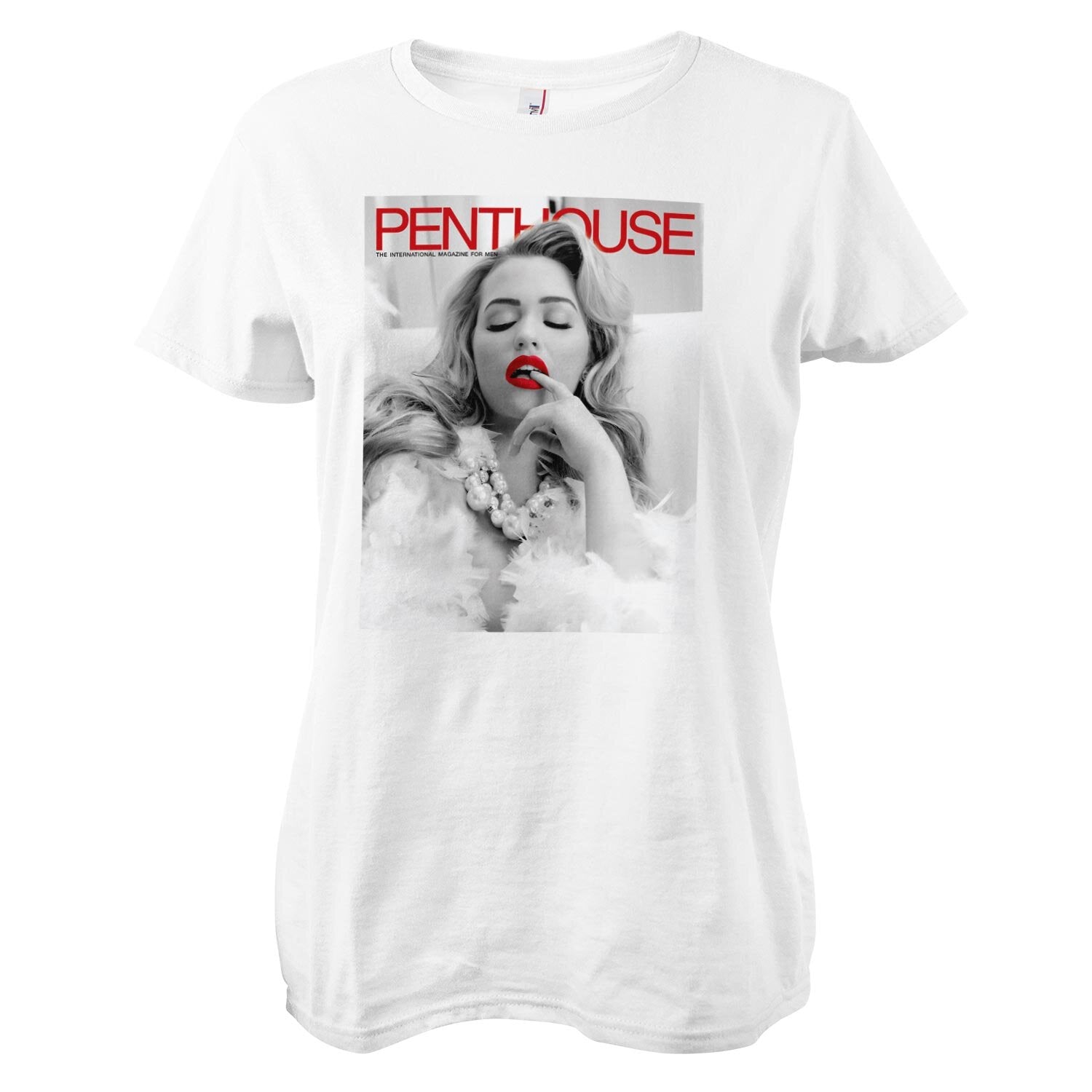 Penthouse - October 2016 Cover Women T-Shirt