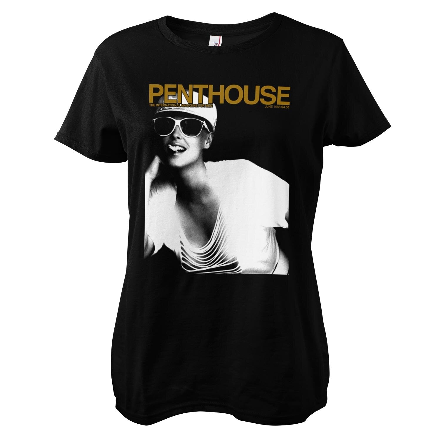 Penthouse - June 1988 Cover Women T-Shirt