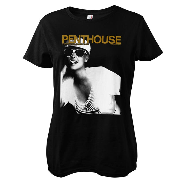 Penthouse - June 1988 Cover Women T-Shirt