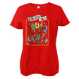 Steven Rhodes - High As F*ck Women T-Shirt