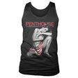 Penthouse - October 1977 Cover Mens Tank Top Vest