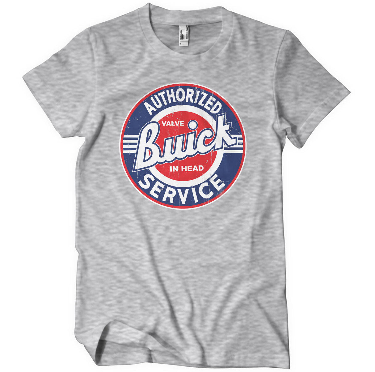Buick - Service Logo Mens T-Shirt