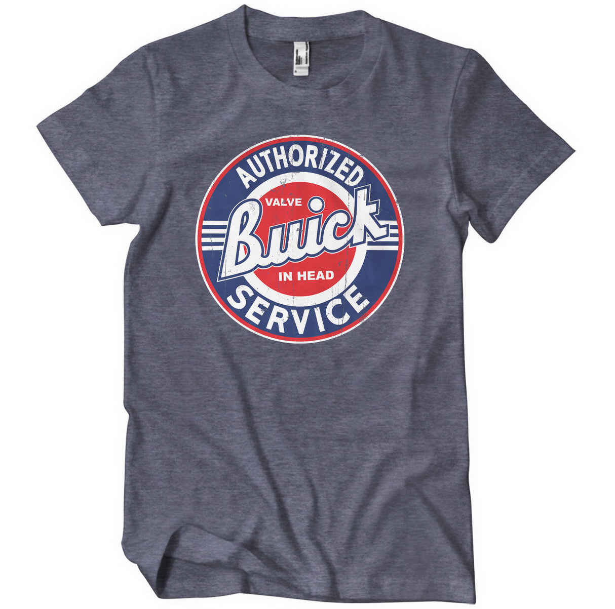 Buick - Service Logo Mens T-Shirt