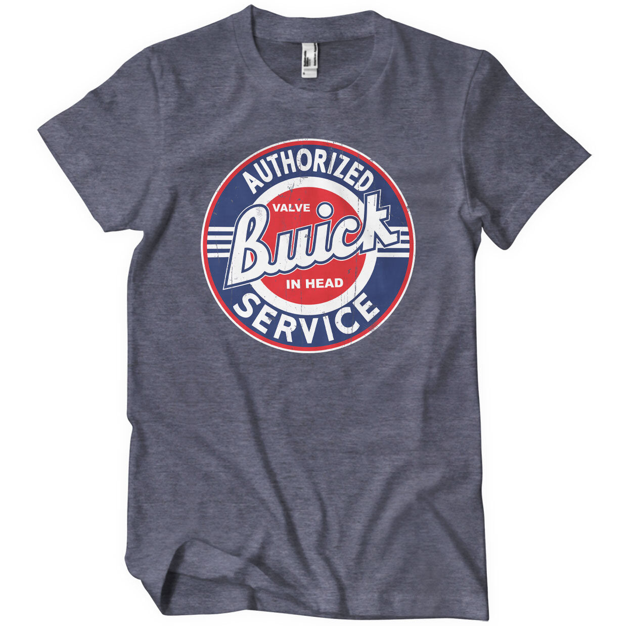 Buick - Service Logo Mens T-Shirt