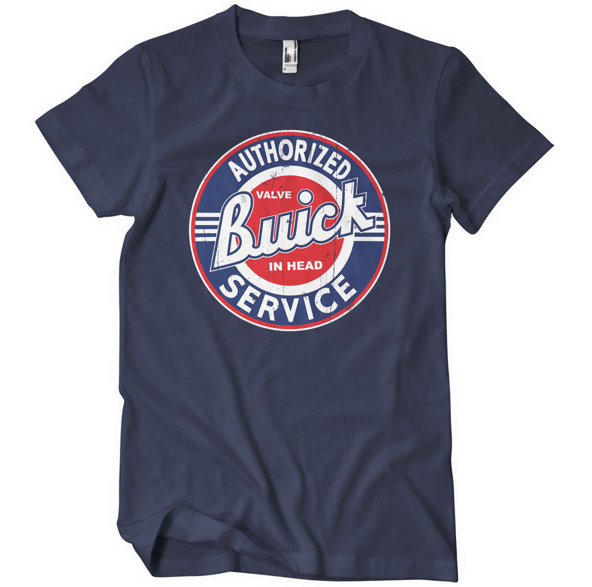 Buick - Service Logo Mens T-Shirt