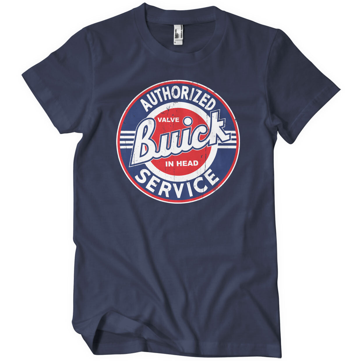 Buick - Service Logo Mens T-Shirt