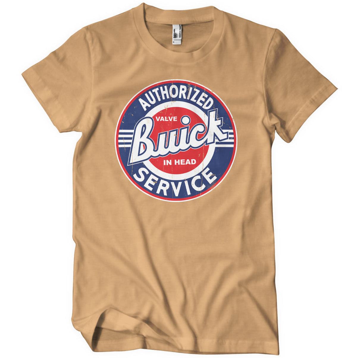 Buick - Service Logo Mens T-Shirt