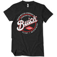 Buick - Motor Company Mens T-Shirt