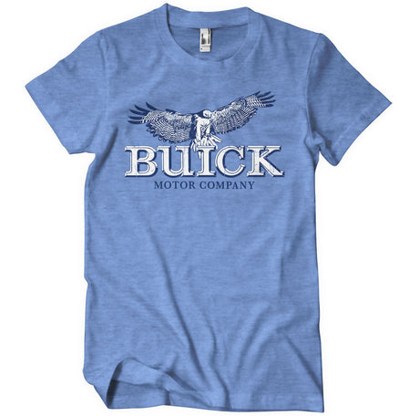 Buick - Hawk Logo Mens T-Shirt