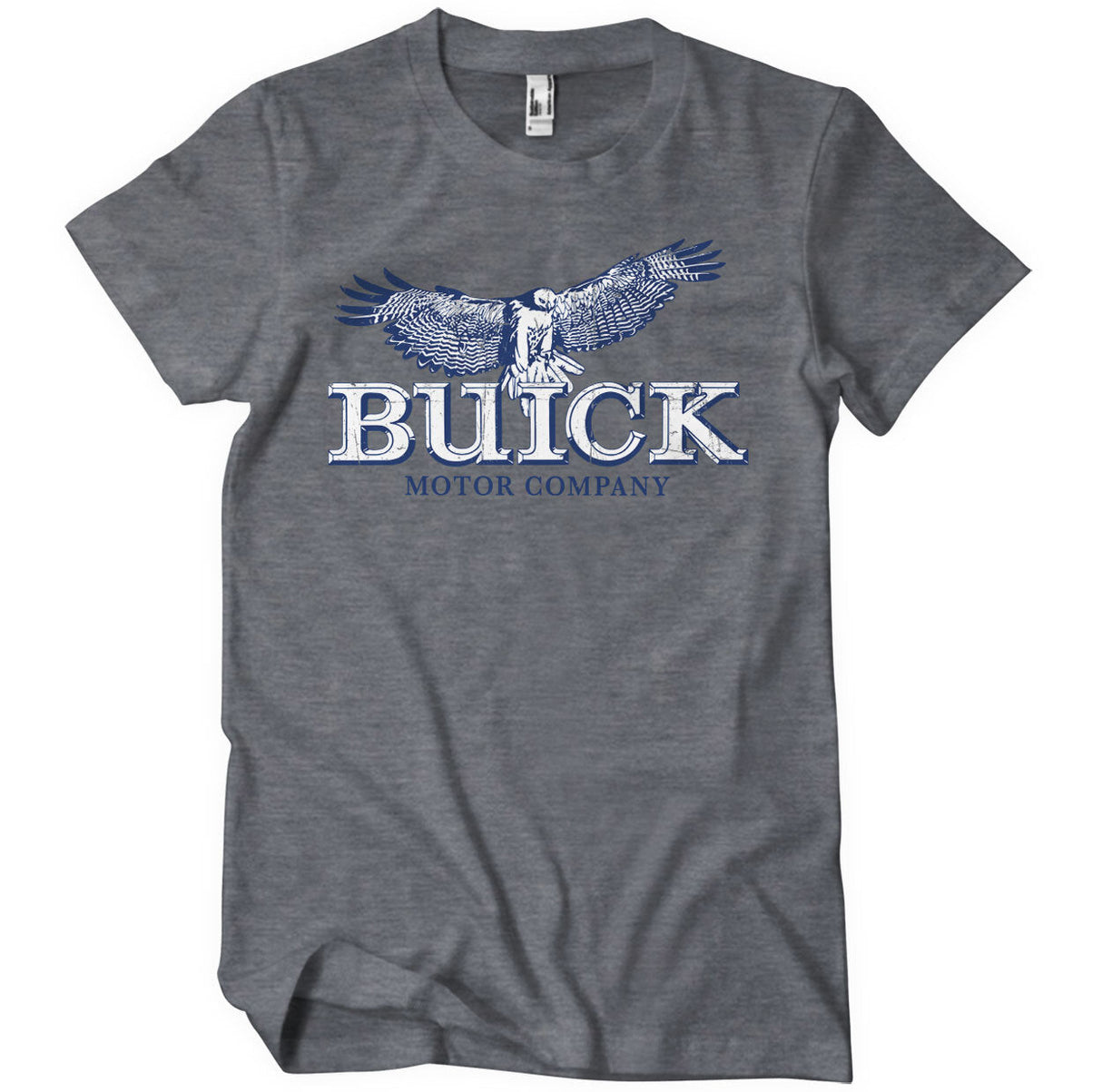 Buick - Hawk Logo Mens T-Shirt