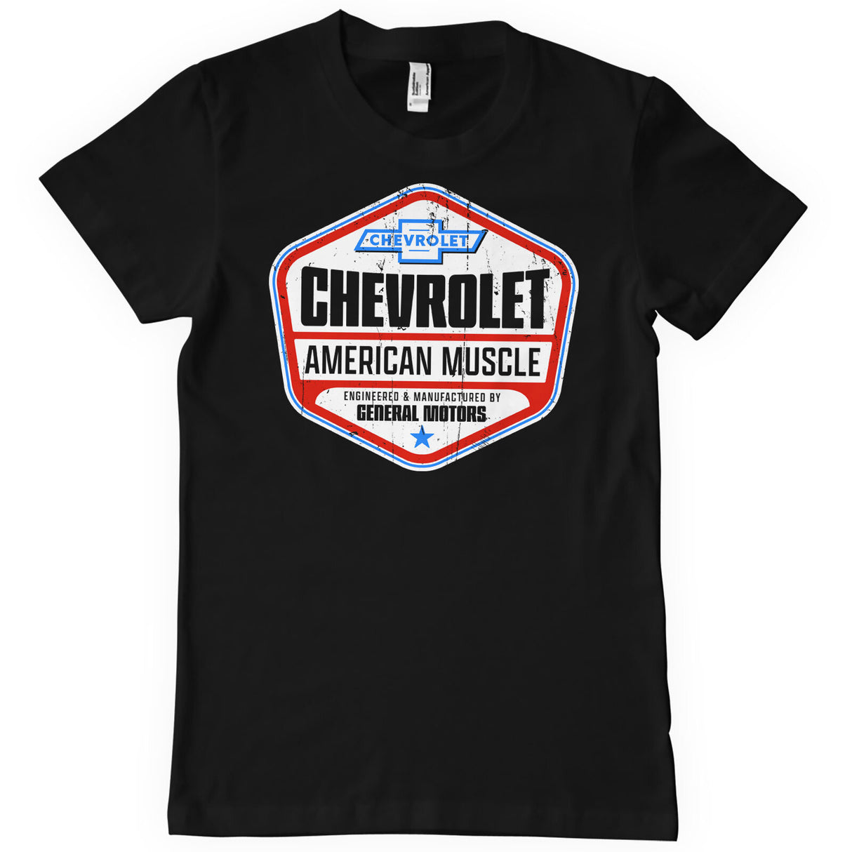Chevrolet - American Muscle Mens T-Shirt