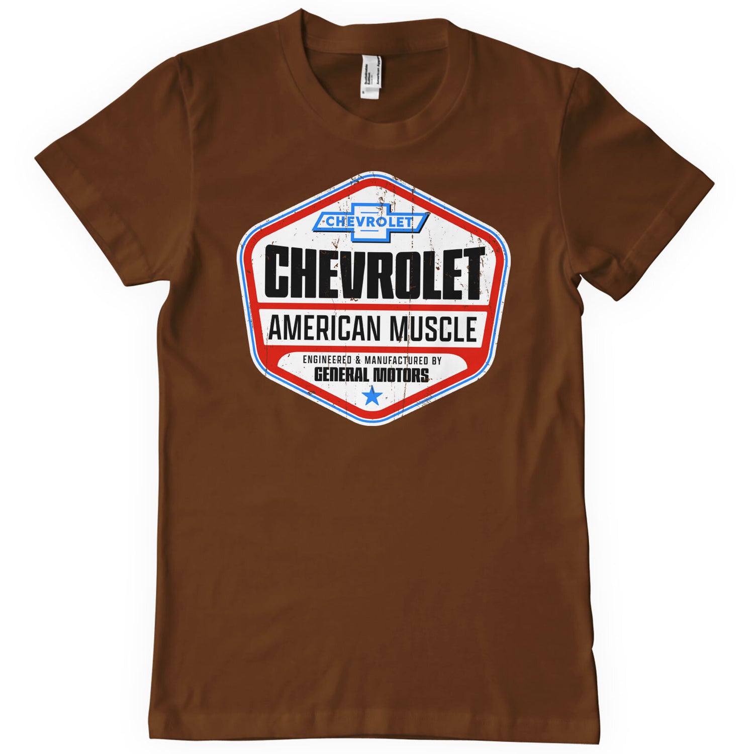 Chevrolet - American Muscle Mens T-Shirt