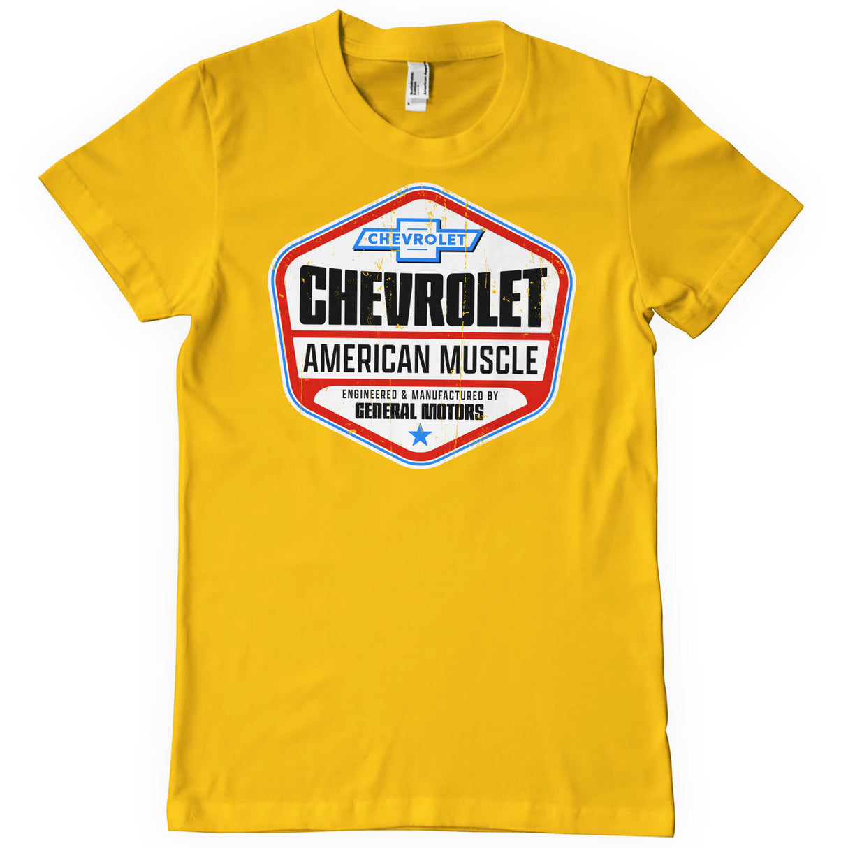 Chevrolet - American Muscle Mens T-Shirt