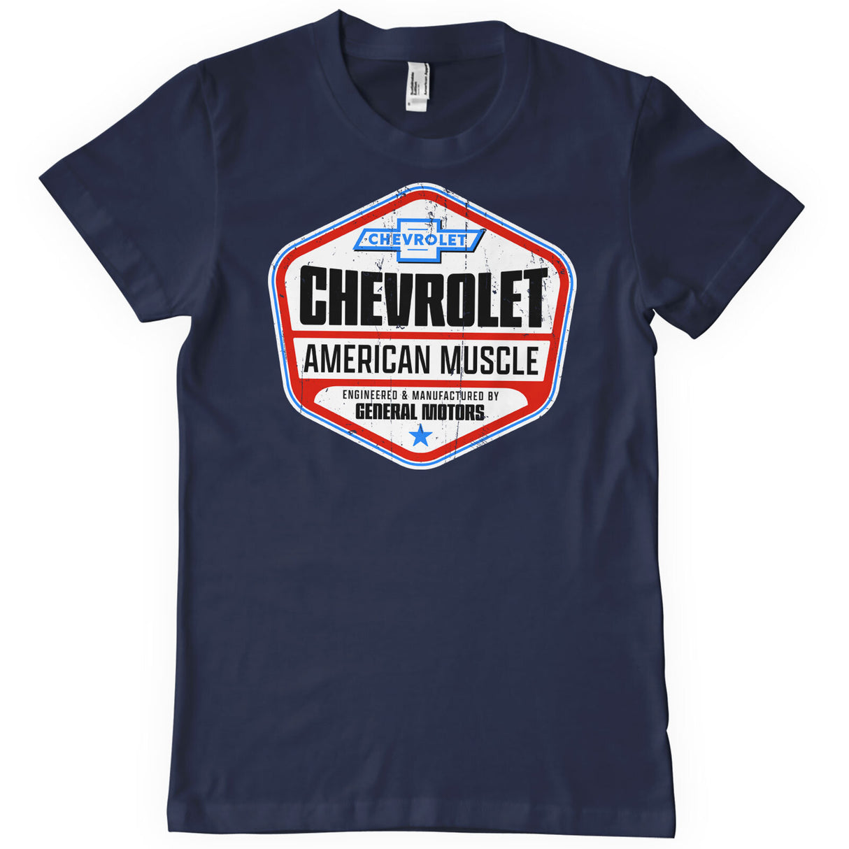 Chevrolet - American Muscle Mens T-Shirt
